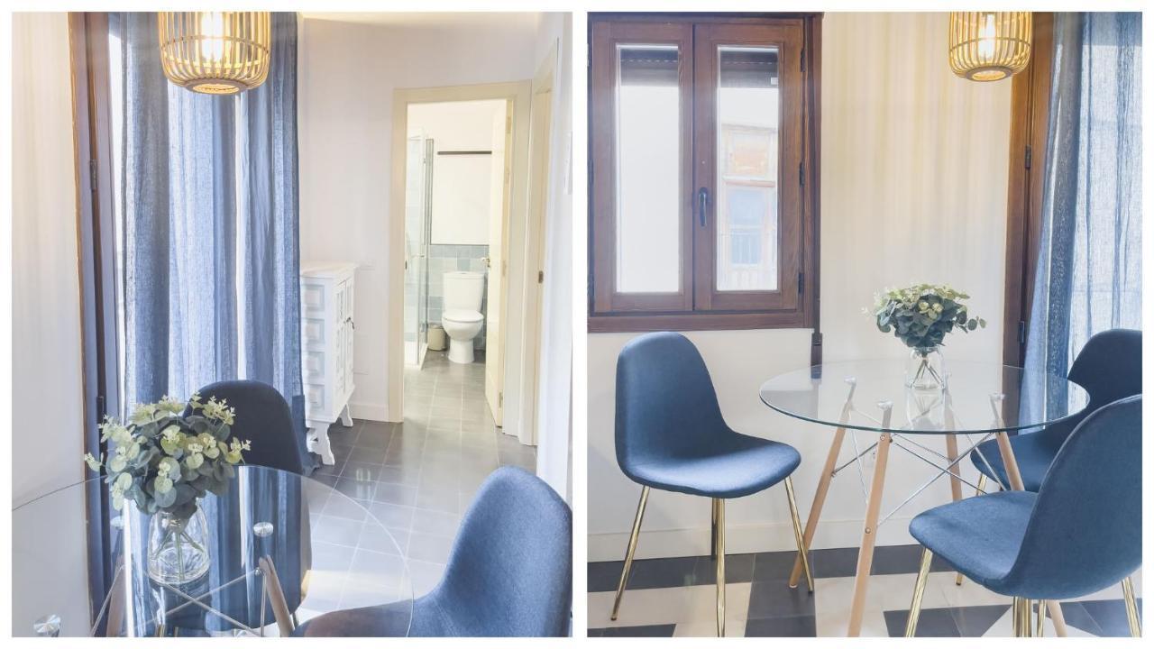 Apartamento Virgen Blanca Toledo