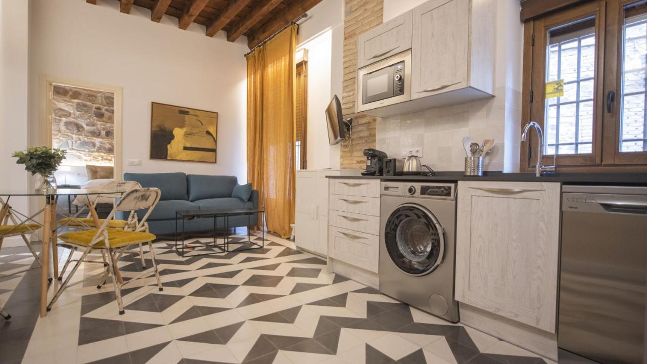 Apartamento Virgen Blanca Toledo