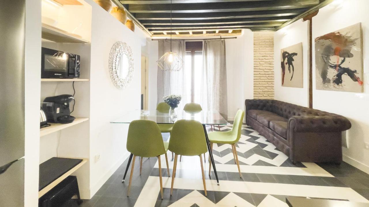 Virgen Blanca - Aloha Apartamento Toledo