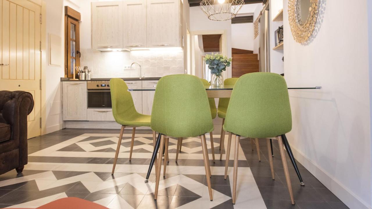 Apartamento Virgen Blanca