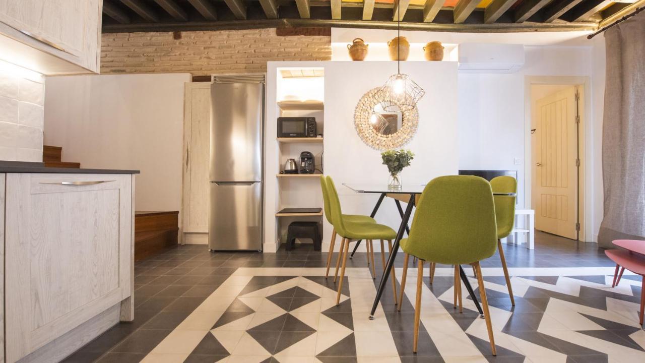Virgen Blanca Apartamento Toledo